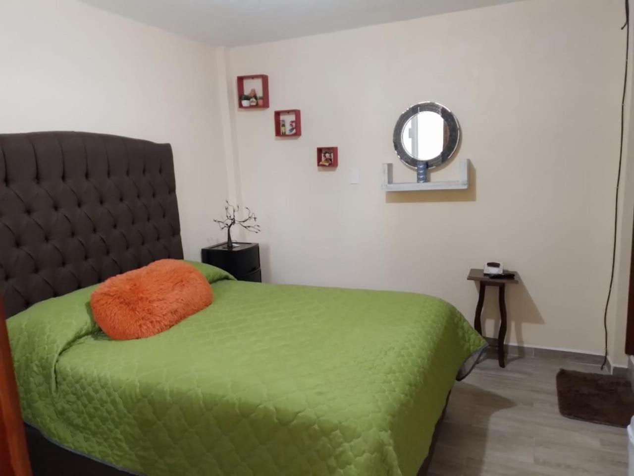 Mi Pueblito Magico Hotel El Oro de Hidalgo Buitenkant foto