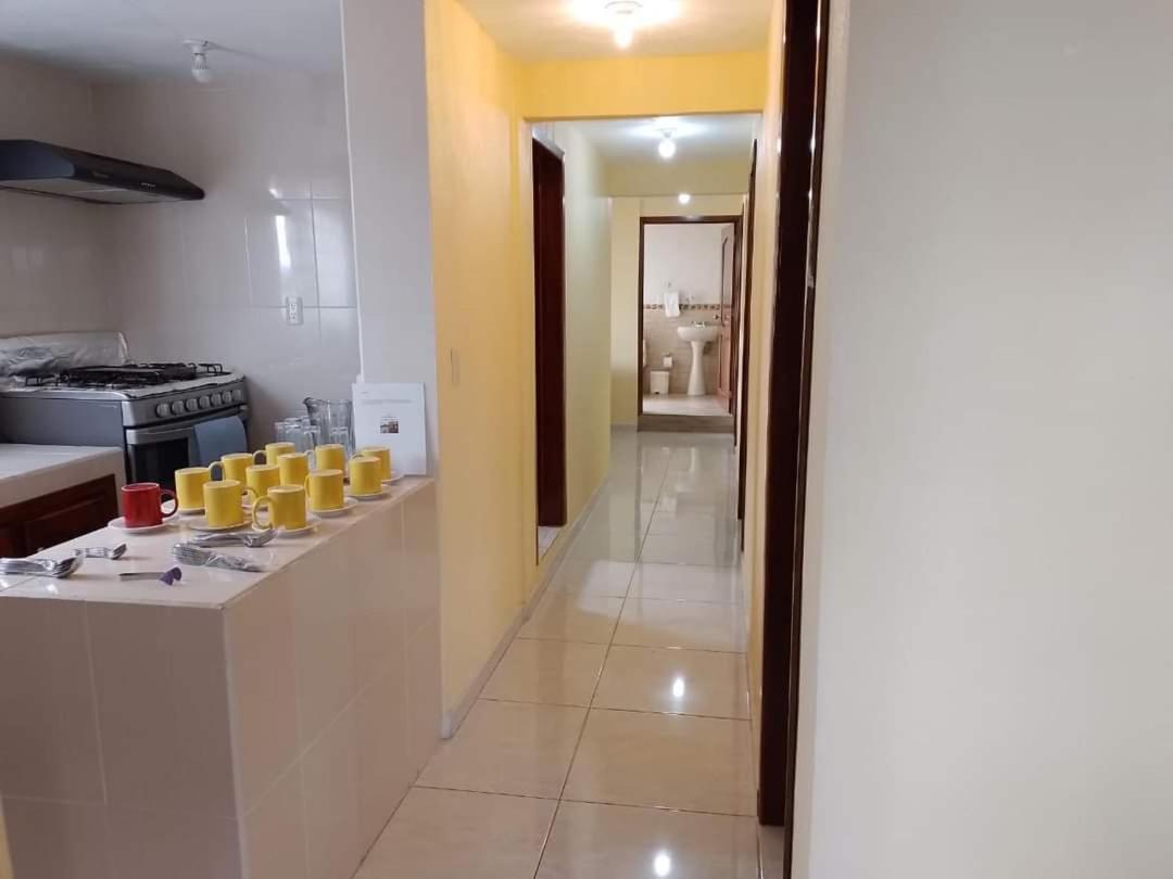 Mi Pueblito Magico Hotel El Oro de Hidalgo Buitenkant foto