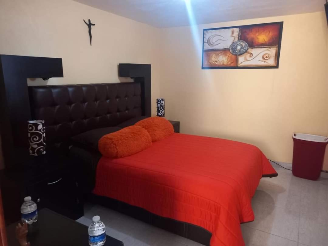 Mi Pueblito Magico Hotel El Oro de Hidalgo Buitenkant foto